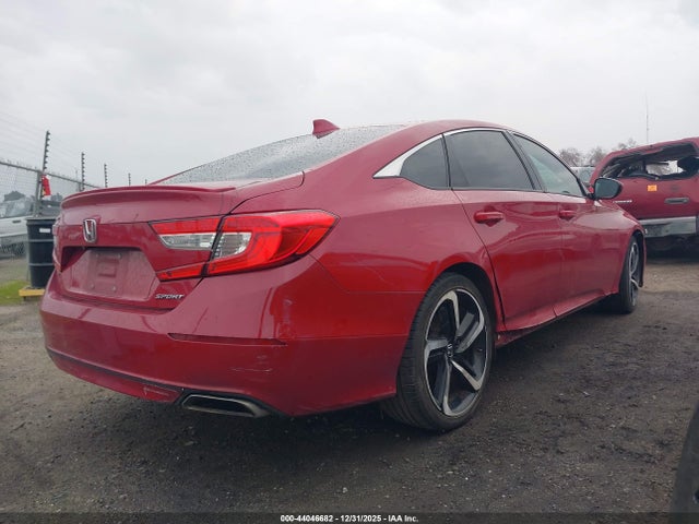 1HGCV1F35KA001522 Honda Accord Sport