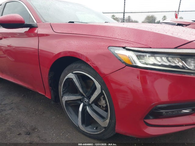 1HGCV1F35KA001522 Honda Accord Sport