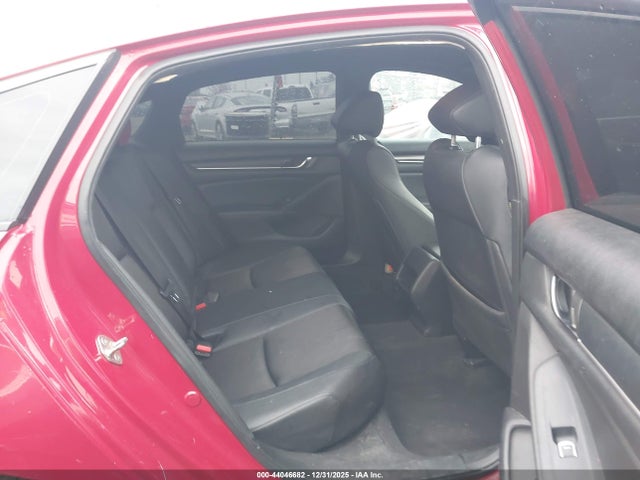 1HGCV1F35KA001522 Honda Accord Sport