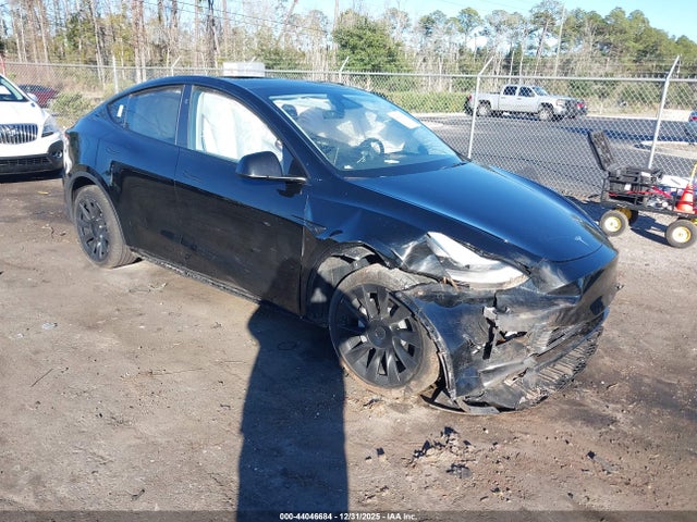 2024 TESLA MODEL Y 7SAYGDEE2RA214710 Photo 0