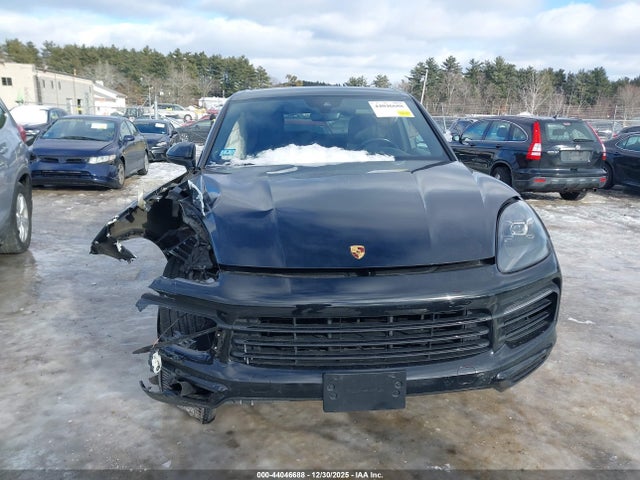 WP1AA2AY3MDA01707 Porsche Cayenne