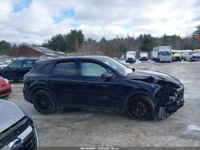 WP1AA2AY3MDA01707 Porsche Cayenne