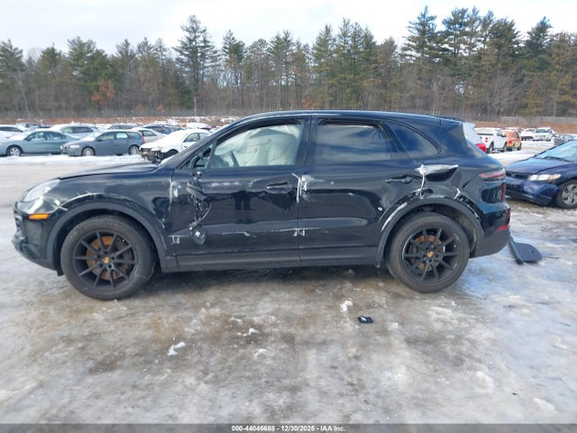 Porsche Cayenne 2021 WP1AA2AY3MDA01707 Image 14