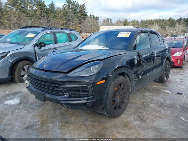 2021 PORSCHE CAYENNE WP1AA2AY3MDA01707 Photo 1