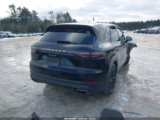 2021 PORSCHE CAYENNE WP1AA2AY3MDA01707 Photo 3