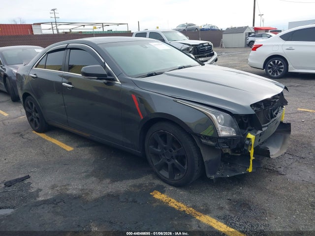 2014 CADILLAC ATS 1G6AB5RX0E0120726 Photo 0
