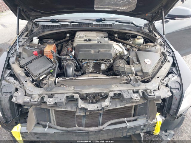 2014 CADILLAC ATS 1G6AB5RX0E0120726 Photo 9