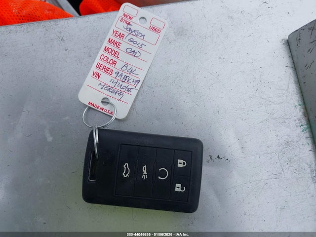 2014 CADILLAC ATS 1G6AB5RX0E0120726 Photo 10