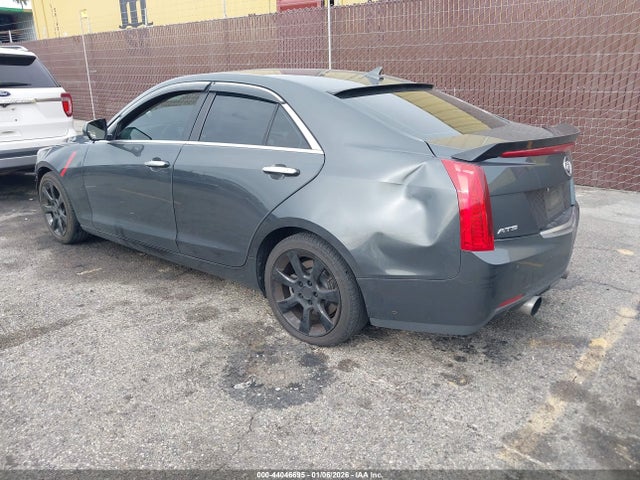 2014 CADILLAC ATS 1G6AB5RX0E0120726 Photo 2
