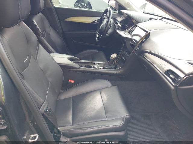 2014 CADILLAC ATS 1G6AB5RX0E0120726 Photo 4