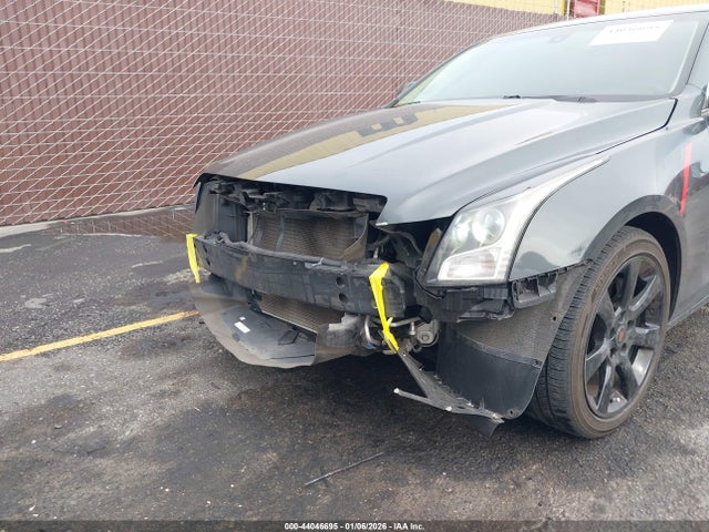 2014 CADILLAC ATS 1G6AB5RX0E0120726 Photo 5