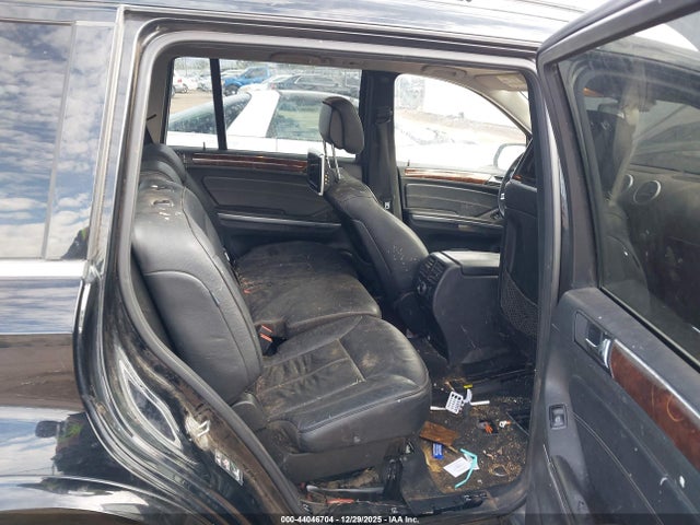 2010 MERCEDES-BENZ GL 550 4JGBF8GE4AA598415 Photo 7