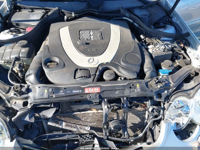 Продаж на аукціоні авто 2009 Mercedes-benz Clk 550, vin: WDBTJ72H39F257538, номер лоту: 44046707