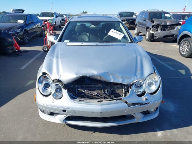 Продаж на аукціоні авто 2009 Mercedes-benz Clk 550, vin: WDBTJ72H39F257538, номер лоту: 44046707