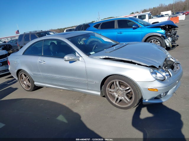 Продаж на аукціоні авто 2009 Mercedes-benz Clk 550, vin: WDBTJ72H39F257538, номер лоту: 44046707