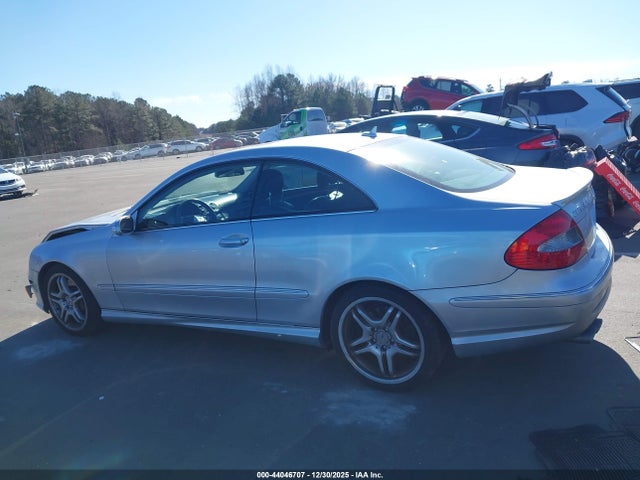 Продаж на аукціоні авто 2009 Mercedes-benz Clk 550, vin: WDBTJ72H39F257538, номер лоту: 44046707