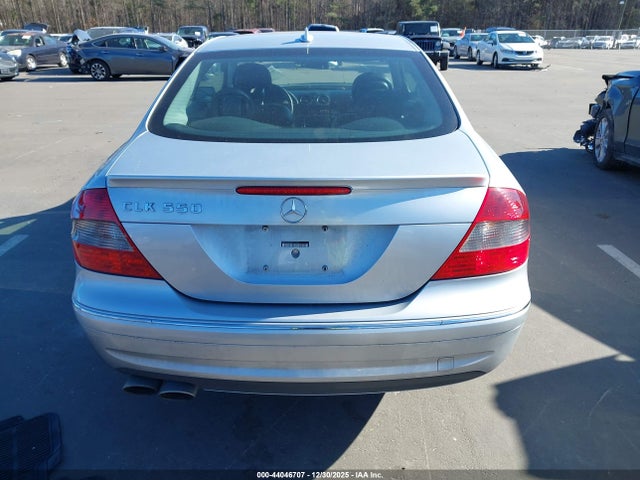 Продаж на аукціоні авто 2009 Mercedes-benz Clk 550, vin: WDBTJ72H39F257538, номер лоту: 44046707