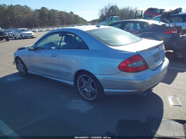 Продаж на аукціоні авто 2009 Mercedes-benz Clk 550, vin: WDBTJ72H39F257538, номер лоту: 44046707