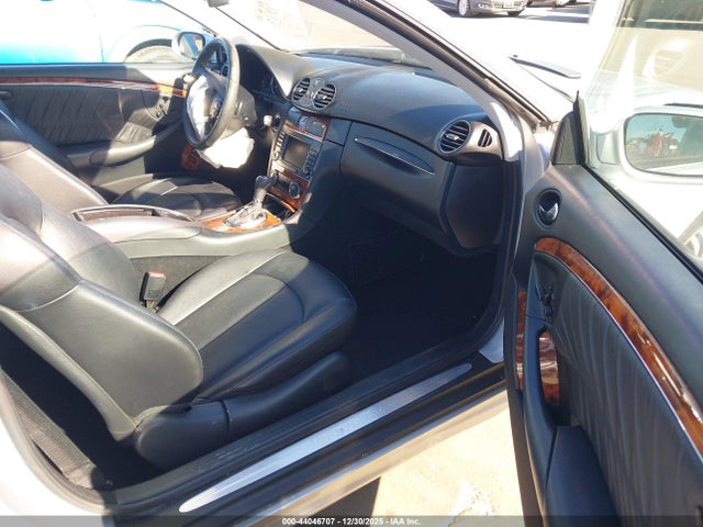 Продаж на аукціоні авто 2009 Mercedes-benz Clk 550, vin: WDBTJ72H39F257538, номер лоту: 44046707