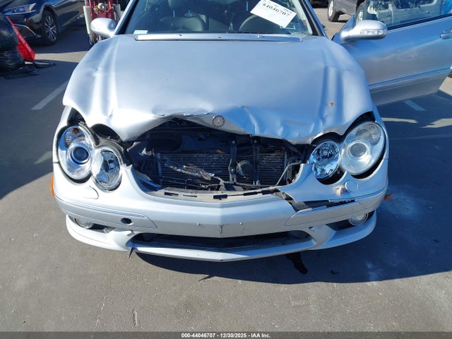 Продаж на аукціоні авто 2009 Mercedes-benz Clk 550, vin: WDBTJ72H39F257538, номер лоту: 44046707