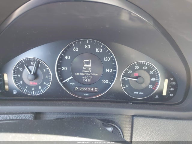 Продаж на аукціоні авто 2009 Mercedes-benz Clk 550, vin: WDBTJ72H39F257538, номер лоту: 44046707