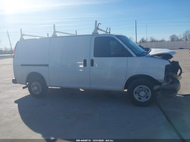 1GCWGAFG8L1188684 Chevrolet Express Cargo Rwd 2500 Regular Wheelbase Wt