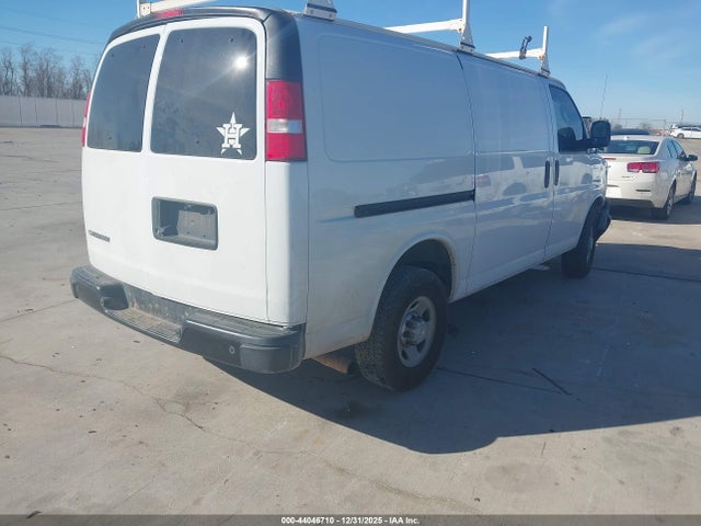 1GCWGAFG8L1188684 Chevrolet Express Cargo Rwd 2500 Regular Wheelbase Wt
