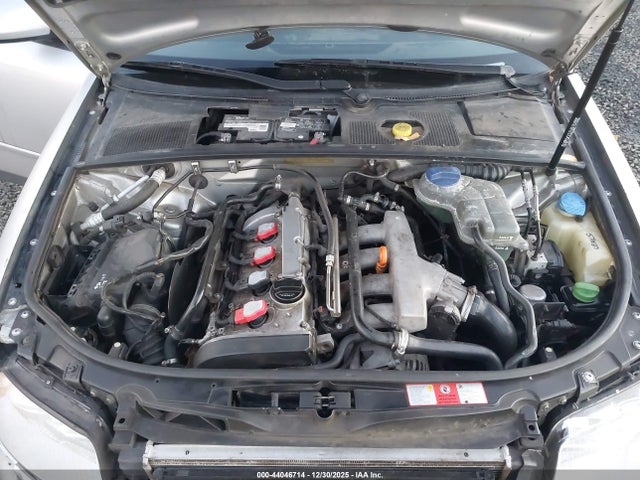 2002 AUDI A4 WAULC68E52A307388 Photo 9