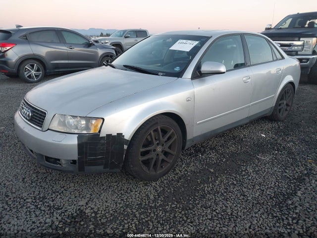 2002 AUDI A4 WAULC68E52A307388 Photo 1