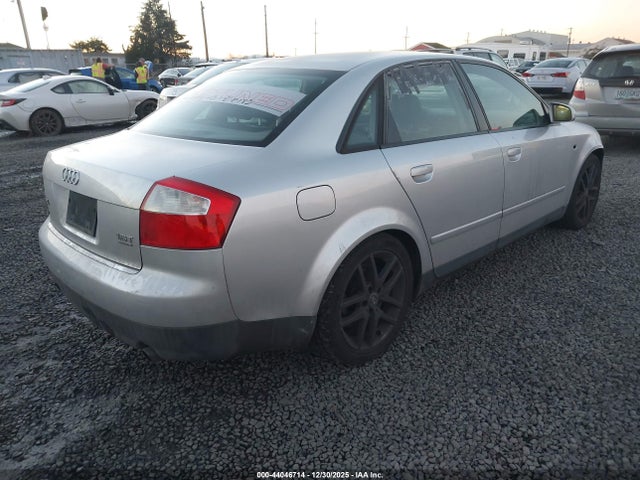 2002 AUDI A4 WAULC68E52A307388 Photo 3