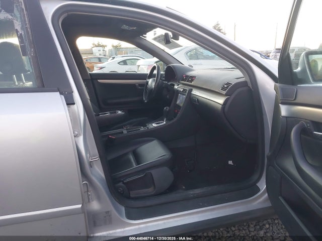 2002 AUDI A4 WAULC68E52A307388 Photo 4