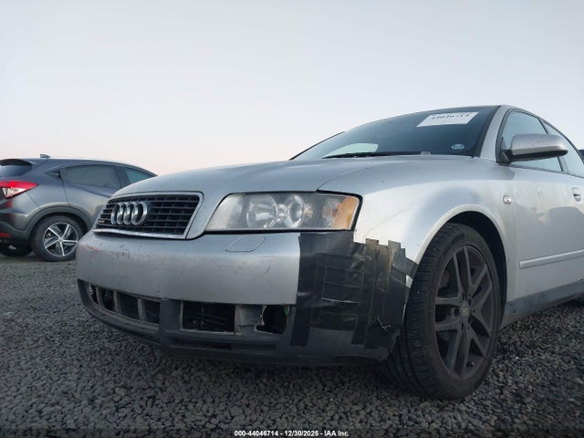 2002 AUDI A4 WAULC68E52A307388 Photo 5