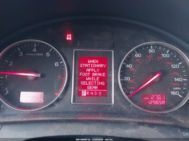 2002 AUDI A4 WAULC68E52A307388 Photo 6