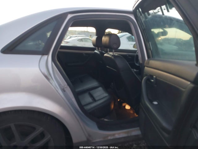 2002 AUDI A4 WAULC68E52A307388 Photo 7