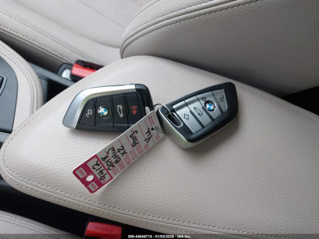 2018 BMW X2 WBXYJ5C30JEF76880 Photo 10