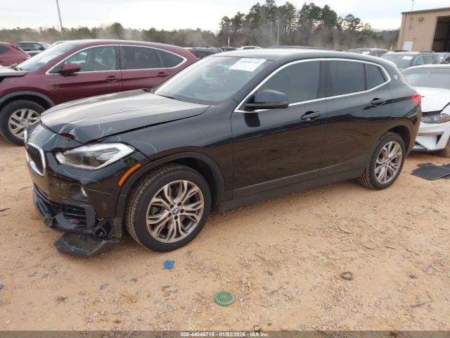 2018 BMW X2 WBXYJ5C30JEF76880 Photo 1