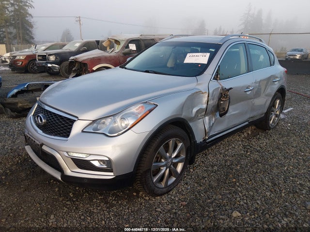 JN1BJ0RR1HM407856 Infiniti QX50