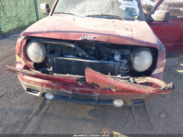 1C4NJRBB6GD741987 Jeep Patriot Sport