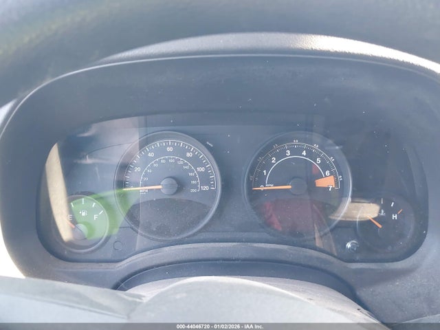 1C4NJRBB6GD741987 Jeep Patriot Sport