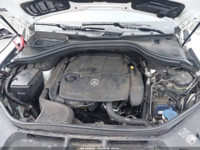 2014 MERCEDES-BENZ ML 350 4JGDA5JB1EA313177 Photo 9