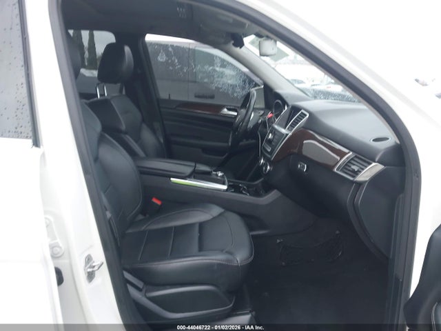 2014 MERCEDES-BENZ ML 350 4JGDA5JB1EA313177 Photo 4
