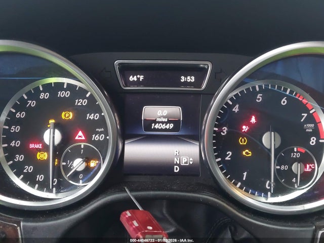 2014 MERCEDES-BENZ ML 350 4JGDA5JB1EA313177 Photo 6