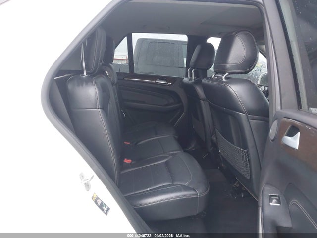 2014 MERCEDES-BENZ ML 350 4JGDA5JB1EA313177 Photo 7