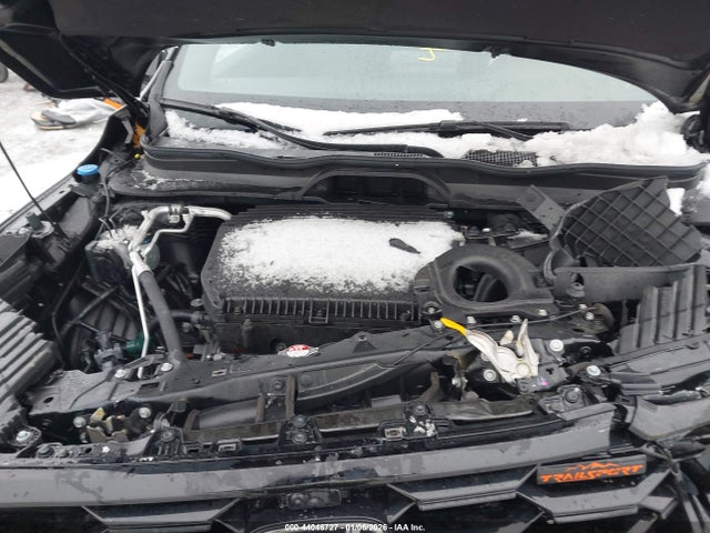 5FNYG1H66SB161535 Honda Pilot Trailsport