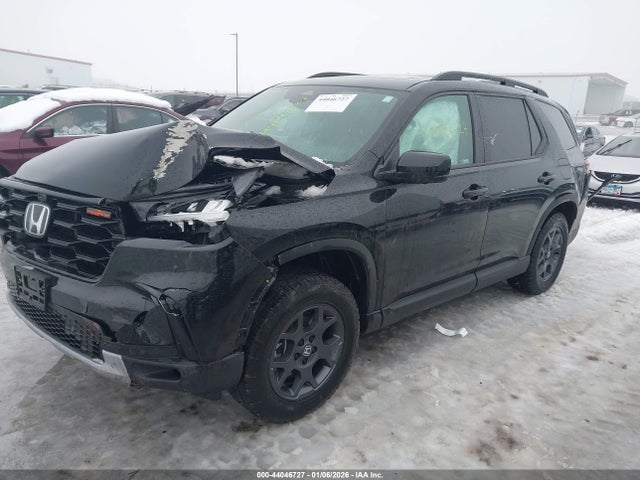 5FNYG1H66SB161535 Honda Pilot Trailsport