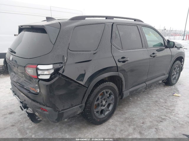 5FNYG1H66SB161535 Honda Pilot Trailsport