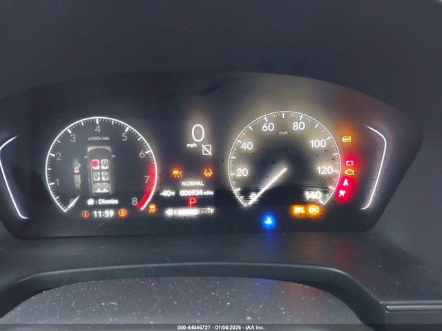 5FNYG1H66SB161535 Honda Pilot Trailsport