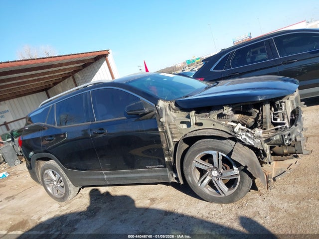 44046740 :رقم المزاد ، 3GKALPEV8JL159382 vin ، 2018 Gmc Terrain Slt مزاد بيع