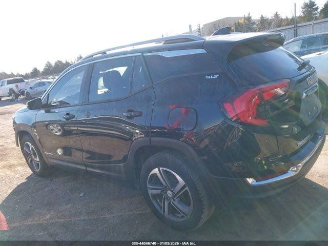 44046740 :رقم المزاد ، 3GKALPEV8JL159382 vin ، 2018 Gmc Terrain Slt مزاد بيع