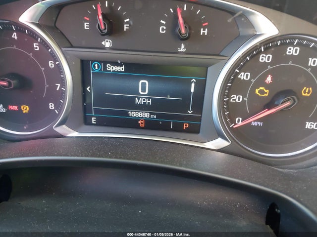 44046740 :رقم المزاد ، 3GKALPEV8JL159382 vin ، 2018 Gmc Terrain Slt مزاد بيع